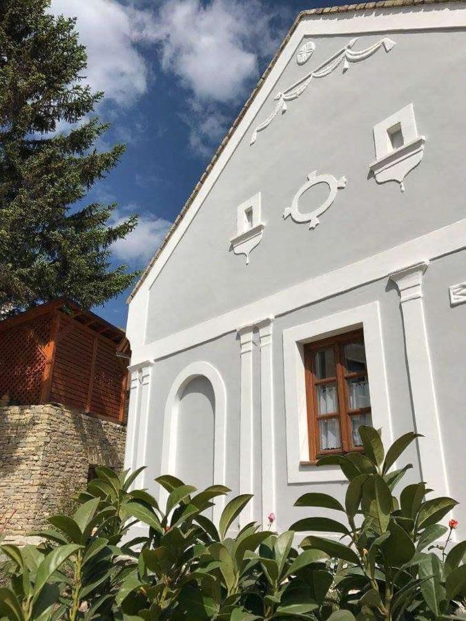 Aracsi Vendeghaz Hotel Balatonfüred Exterior foto