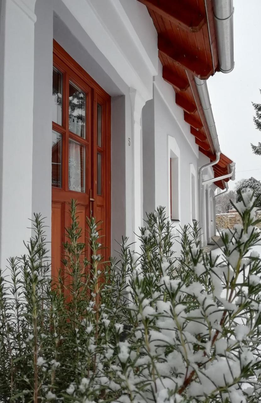 Aracsi Vendeghaz Hotel Balatonfüred Exterior foto