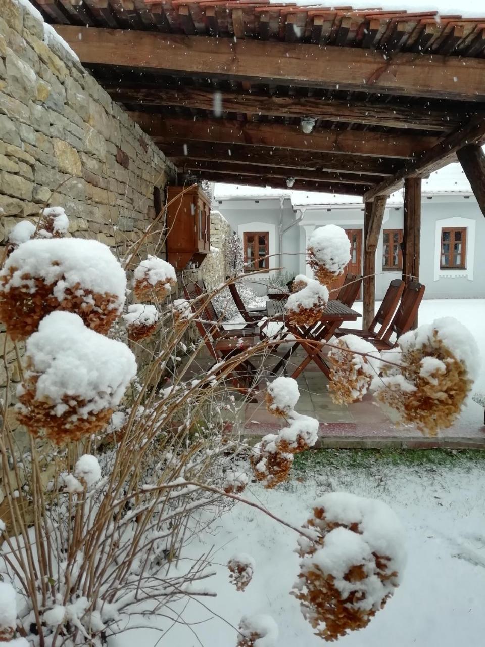 Aracsi Vendeghaz Hotel Balatonfüred Exterior foto
