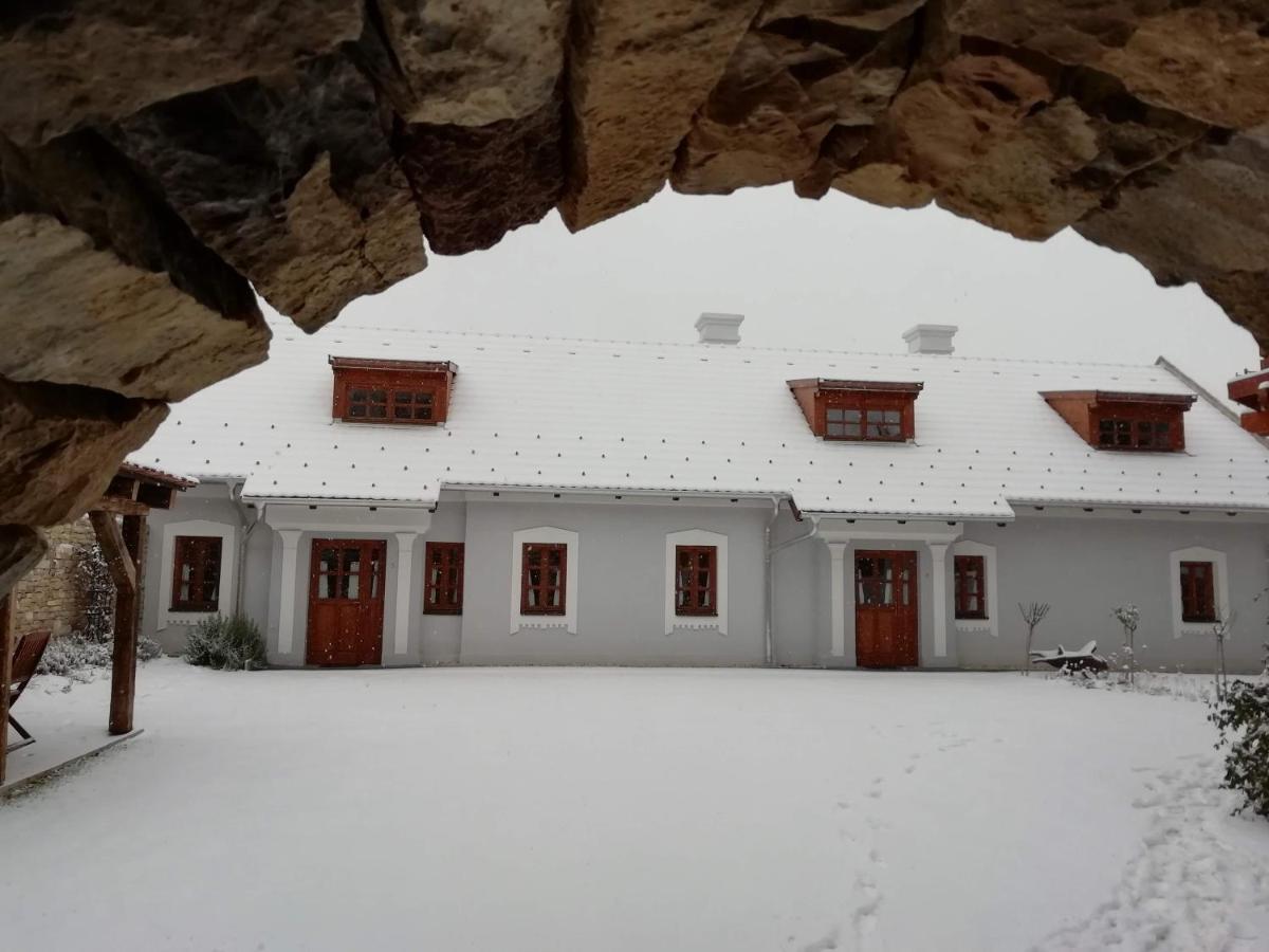 Aracsi Vendeghaz Hotel Balatonfüred Exterior foto