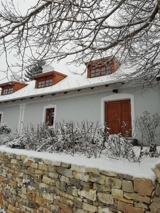 Aracsi Vendeghaz Hotel Balatonfüred Exterior foto